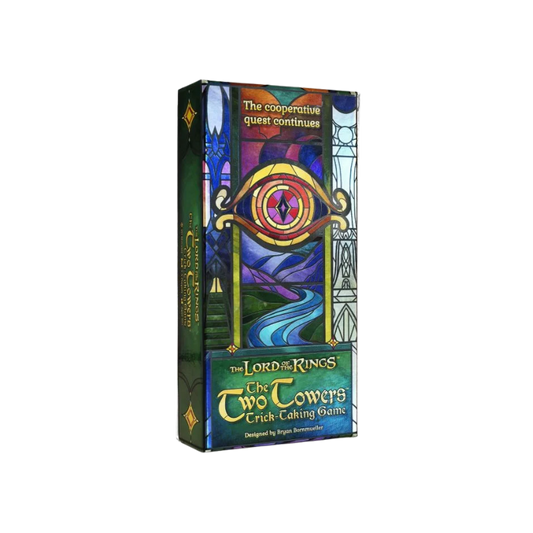 The Lord of the Rings The Two Towers Trick Taking Game