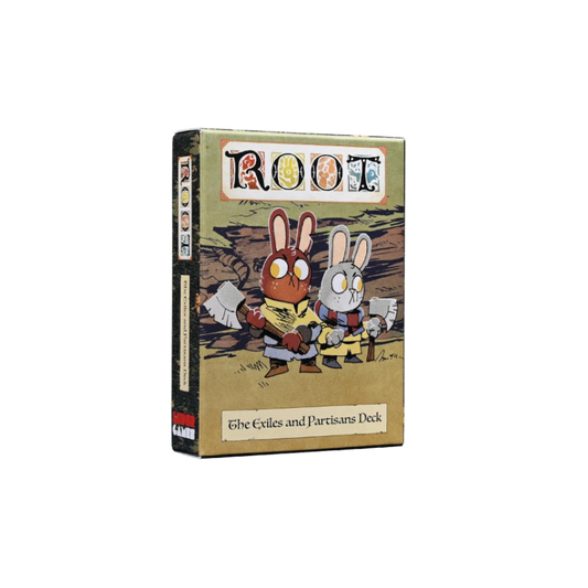 Root: The Exiles and Partisans Deck