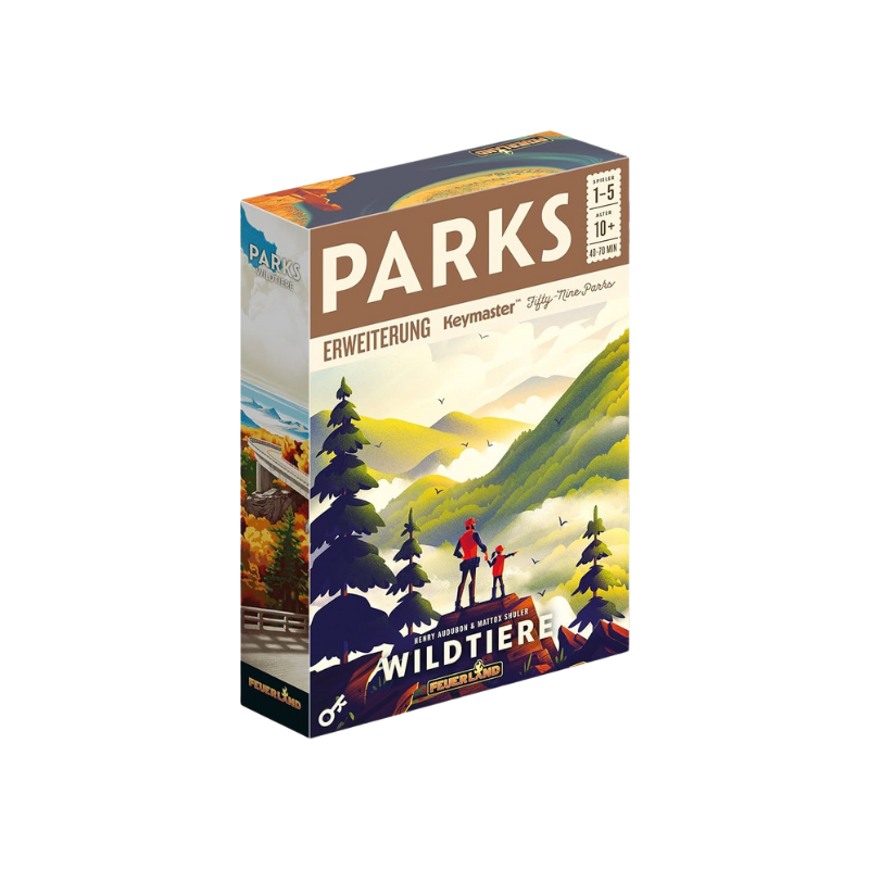 PARKS: Wildlife – HANHANGAMES