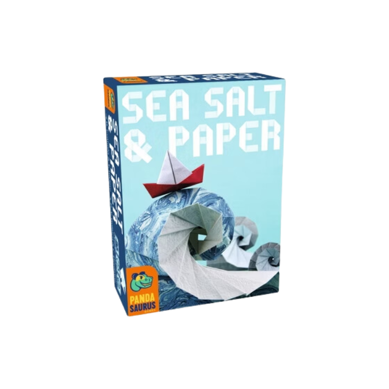 Sea Salt & Paper