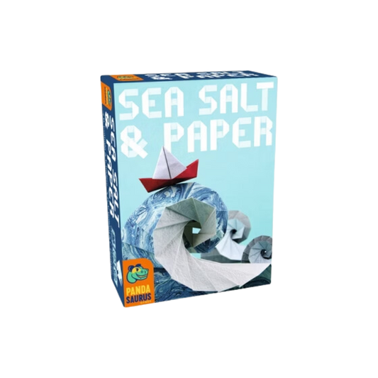 Sea Salt & Paper