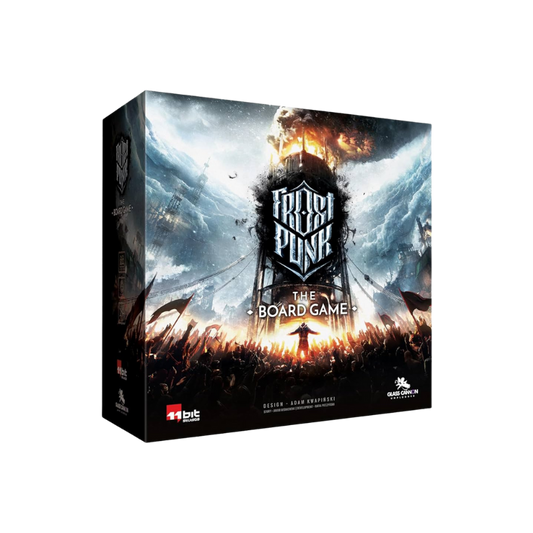 Frostpunk: The Board Game