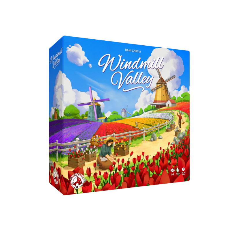 Windmill Valley