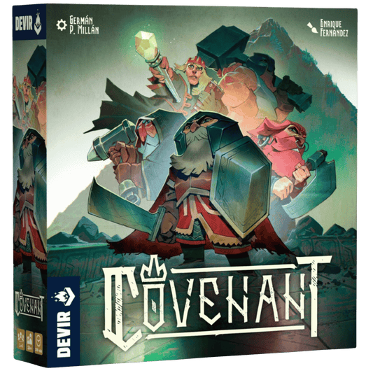 Covenant (Pre-order)