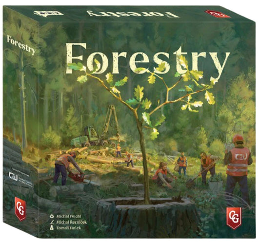 Forestry (Pre-order)