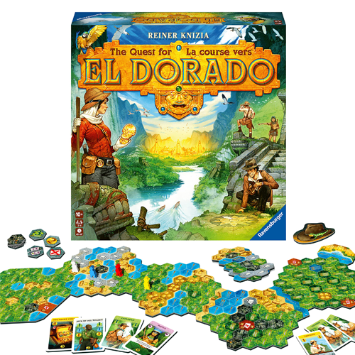 The Quest for El Dorado