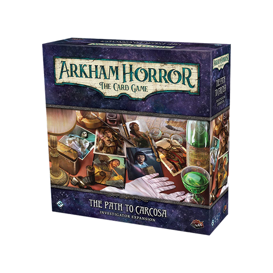 Arkham Horror: The Card Game – The Path to Carcosa: Investigator Expansion