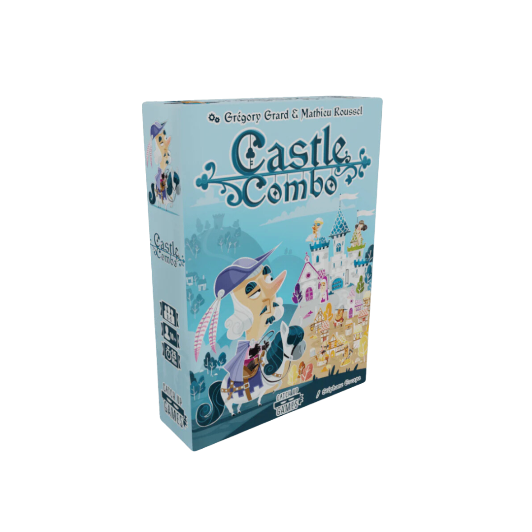 Castle Combo (Pre-order)