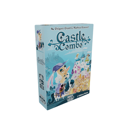 Castle Combo (Pre-order)