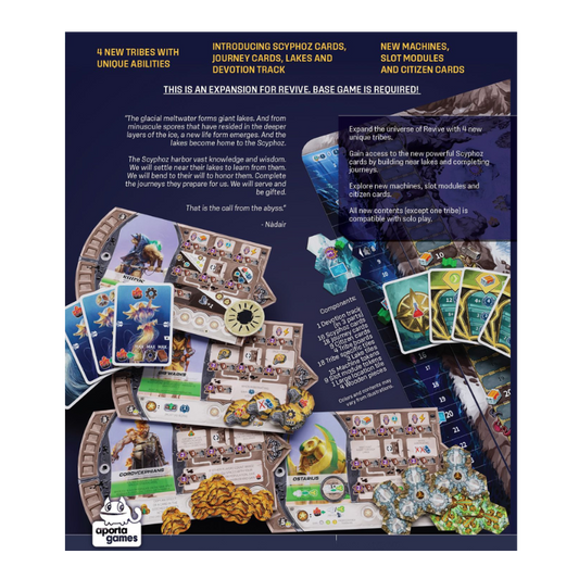 Revive: Call of the Abyss