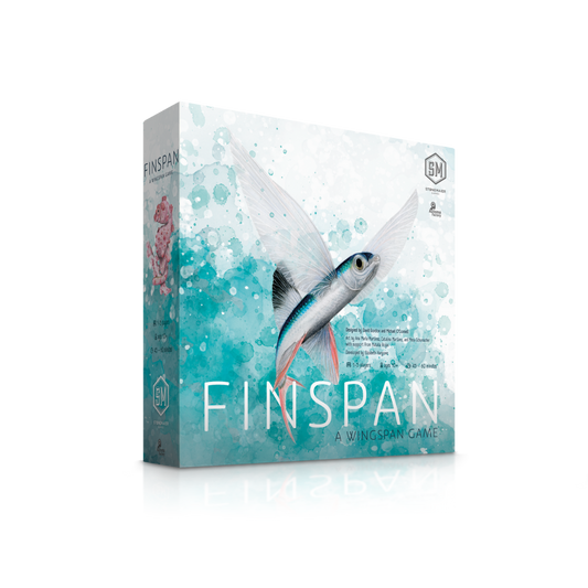 Finspan (Pre-order)