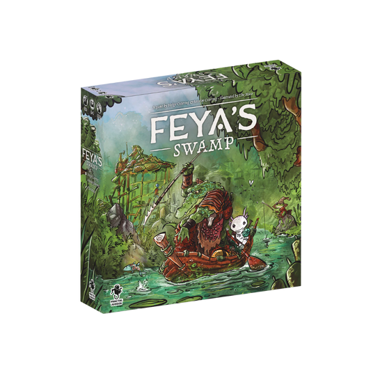Feya's Swamp (Pre-order)