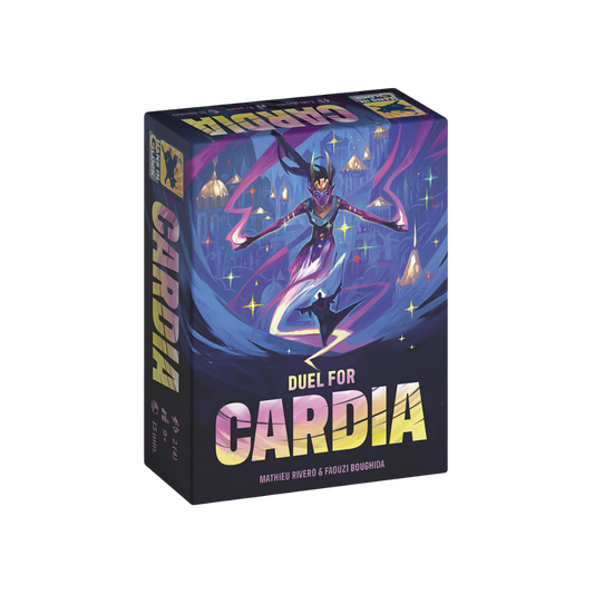 Duel for Cardia (Pre-order)