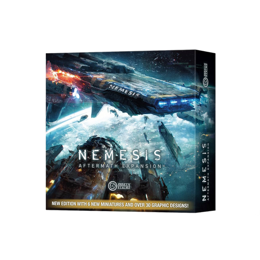 Nemesis: Aftermath