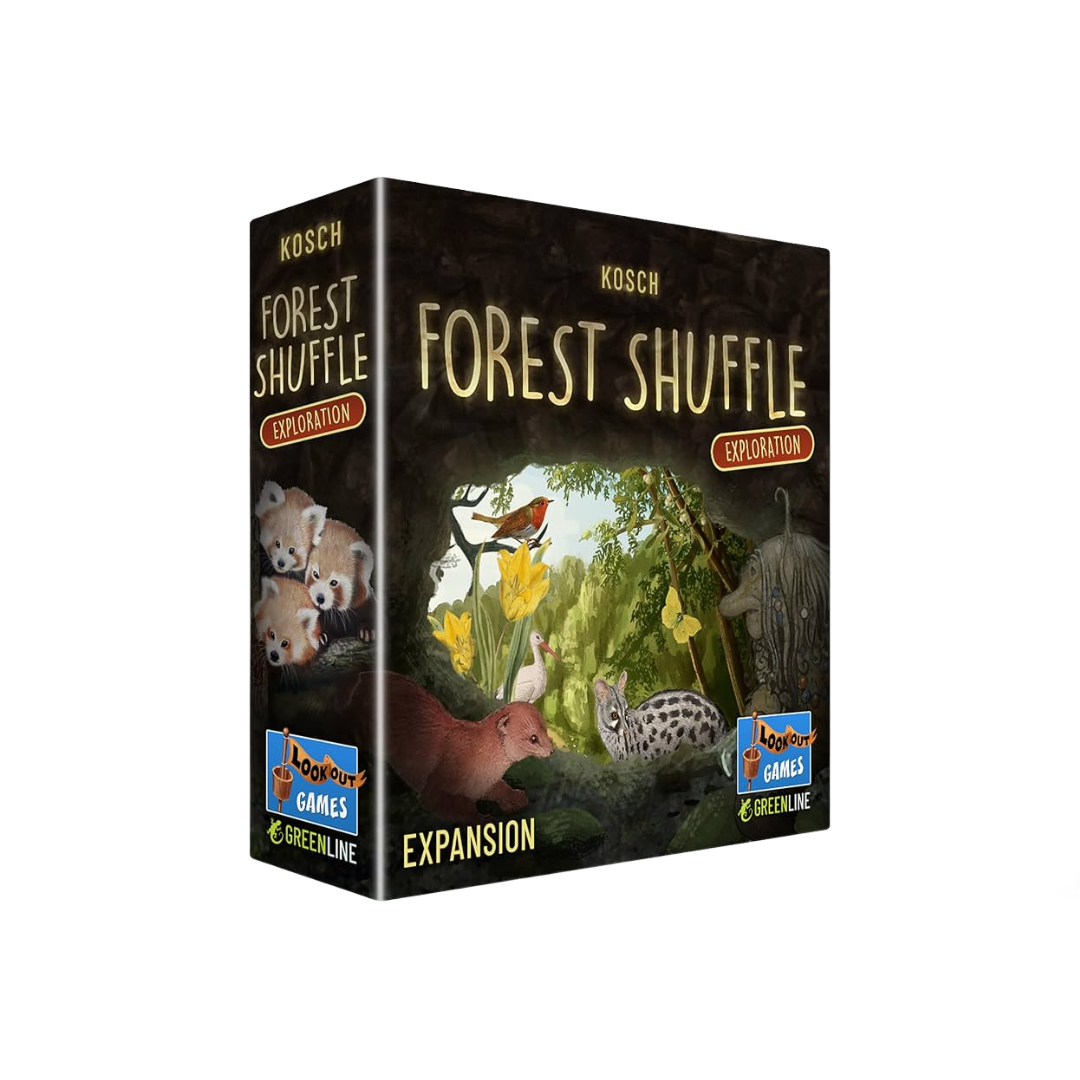 Forest Shuffle: Exploration (Pre-order)