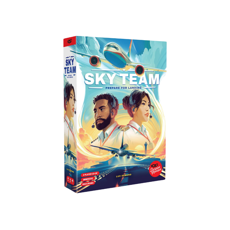 Sky Team – HANHANGAMES