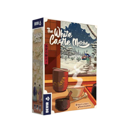 The White Castle: Matcha