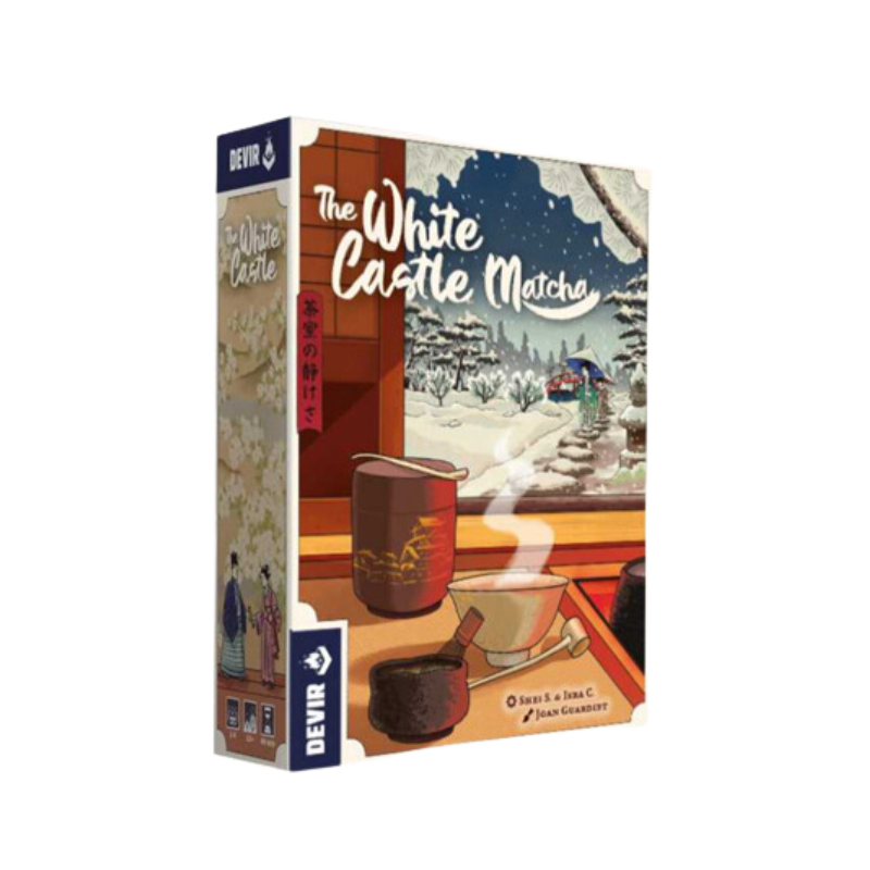 The White Castle: Matcha