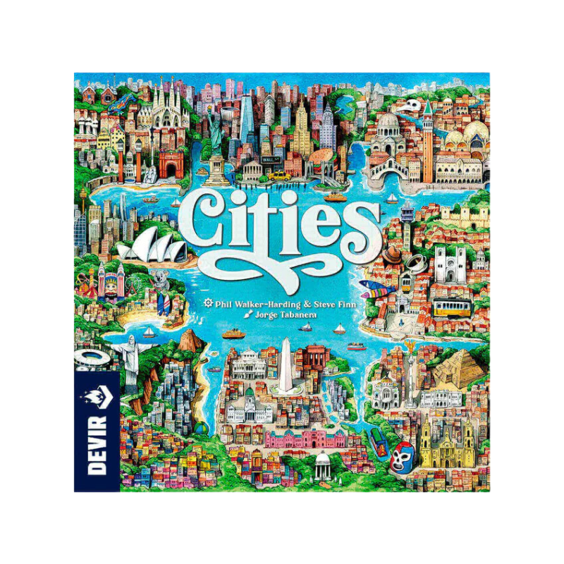 Cities