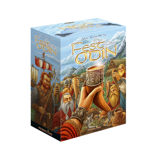 A Feast for Odin