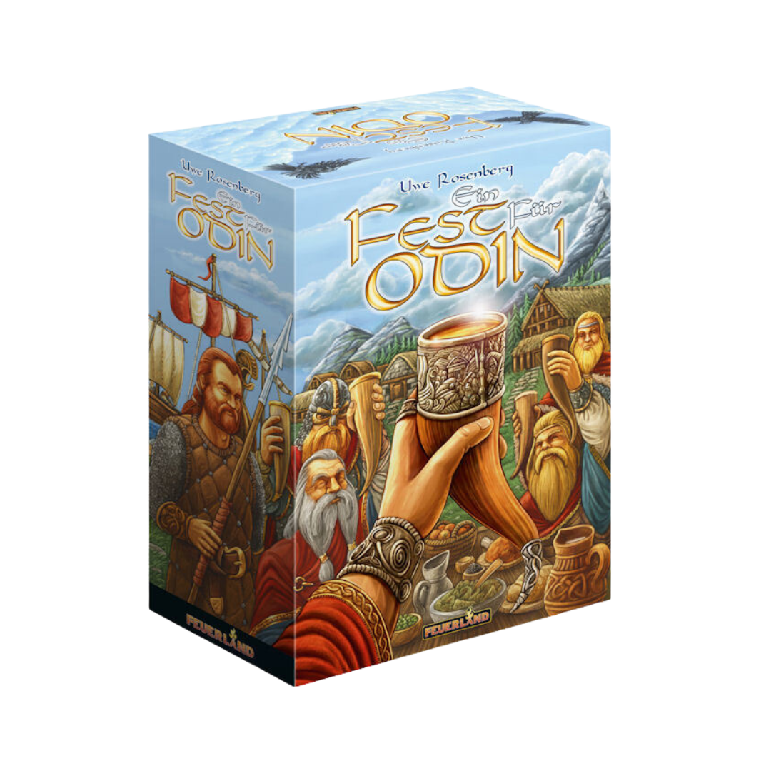 A Feast for Odin