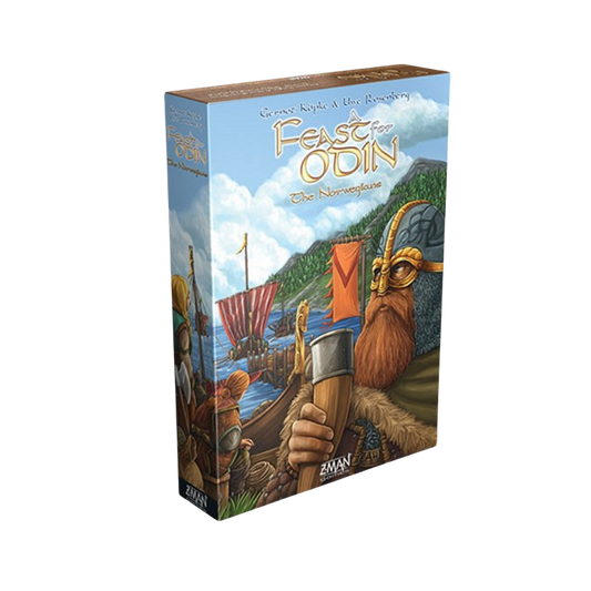 A Feast for Odin: The Norwegians