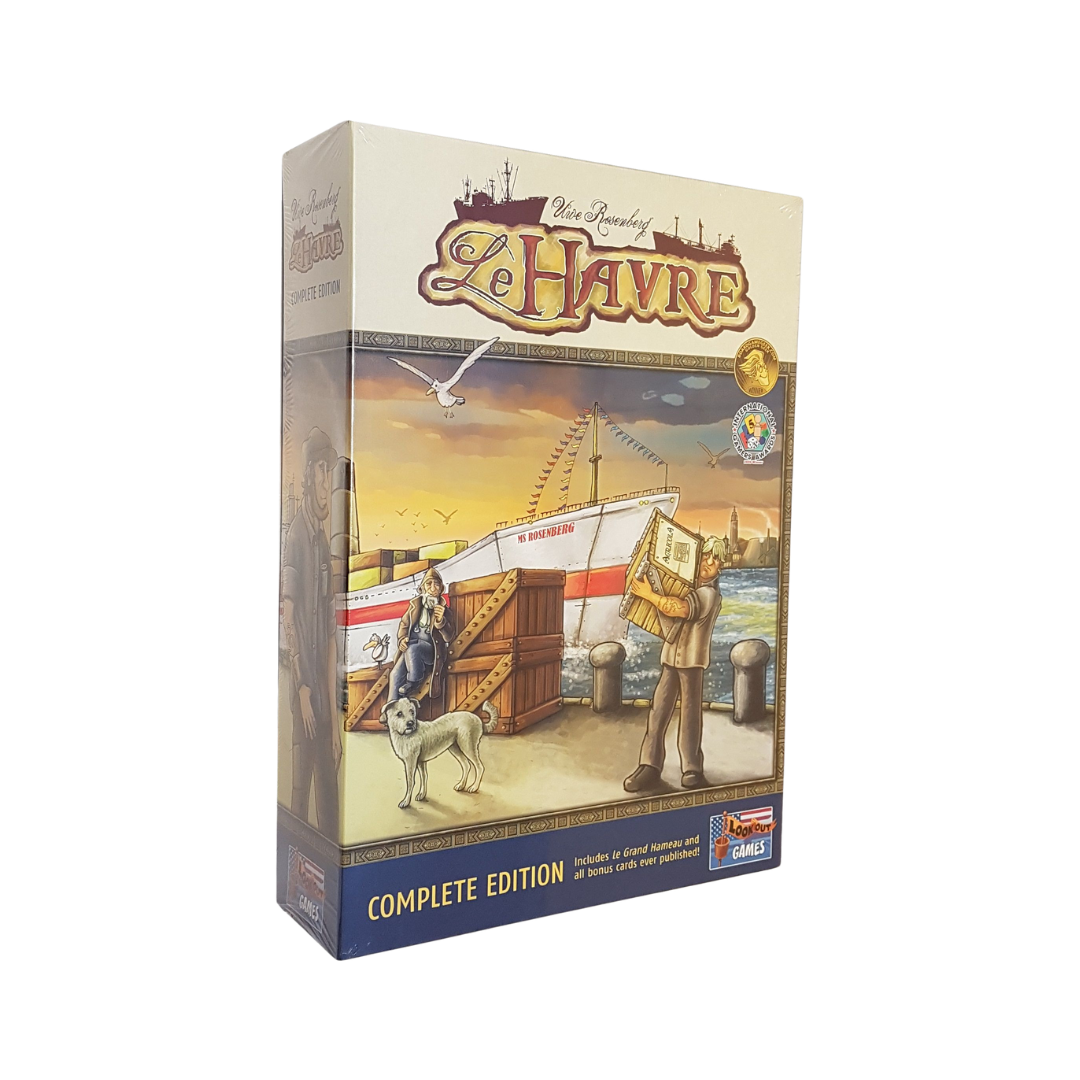 Le Havre Complete Edition (Pre-order)