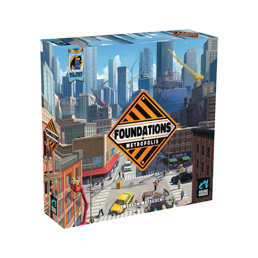 Foundations of Metropolis