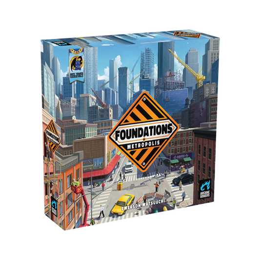 Foundations of Metropolis (Pre-order)