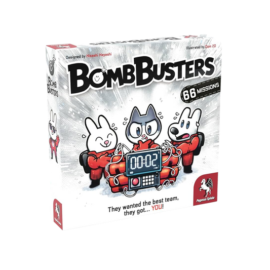 Bomb Busters