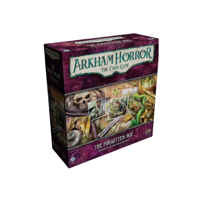 Arkham Horror: The Card Game – The Forgotten Age: Investigator Expansion