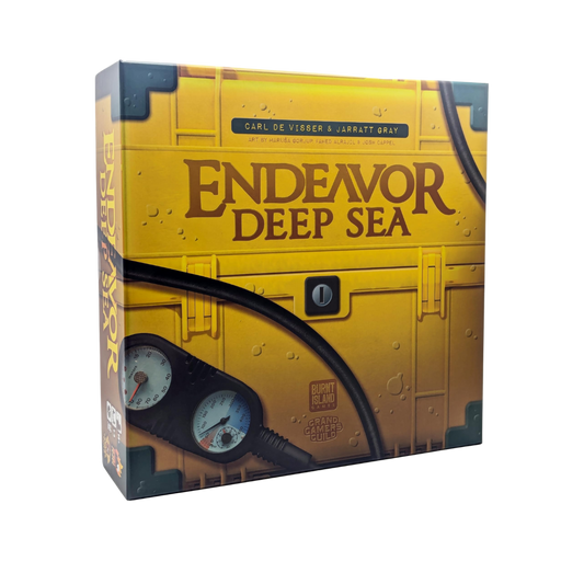 Endeavor: Deep Sea