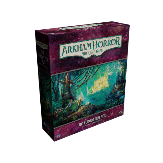 Arkham Horror: The Card Game – The Forgotten Age: Campaign Expansion