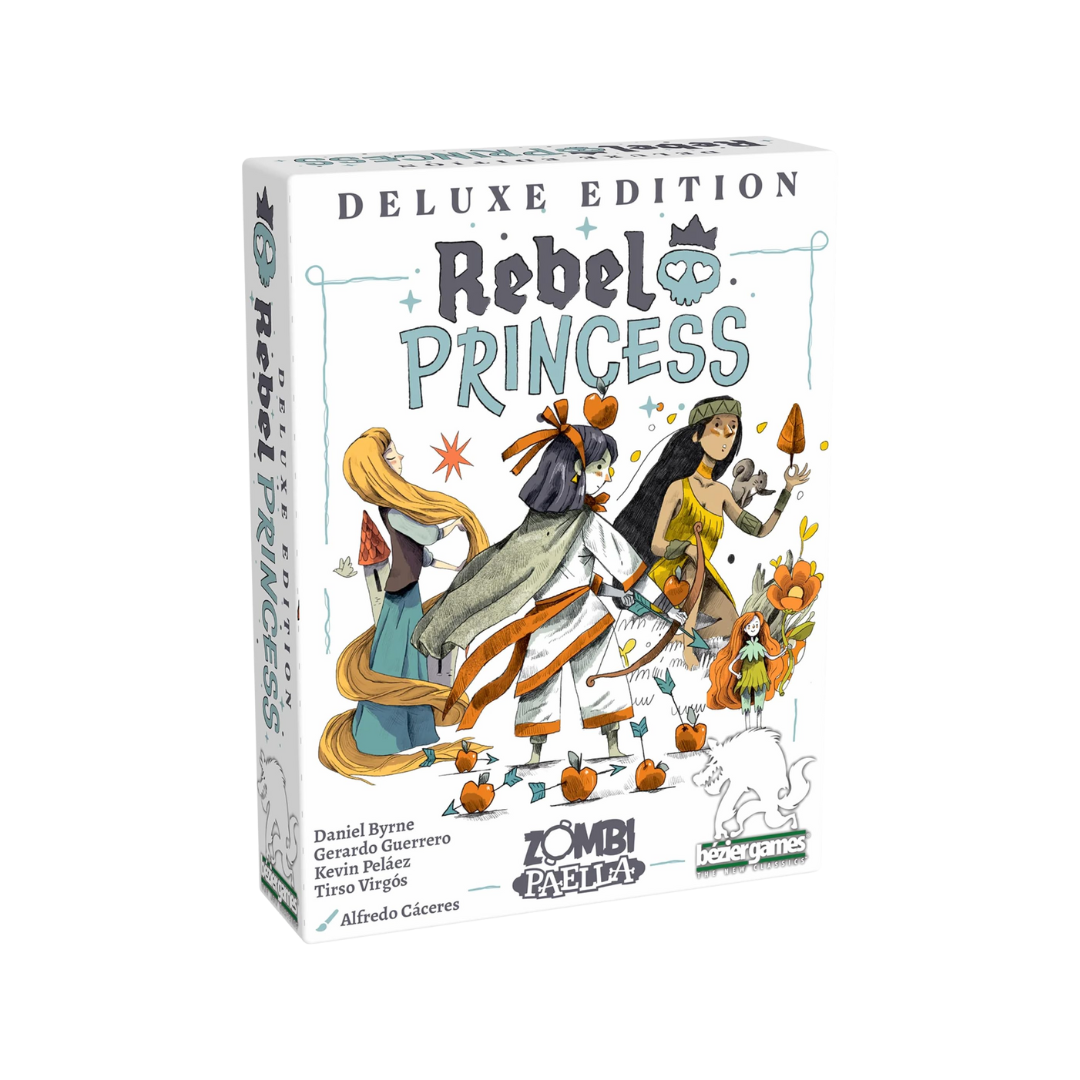 Rebel Princess Deluxe Edition (Pre-order)