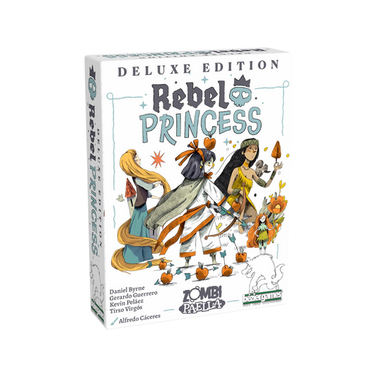 Rebel Princess Deluxe Edition (Pre-order)