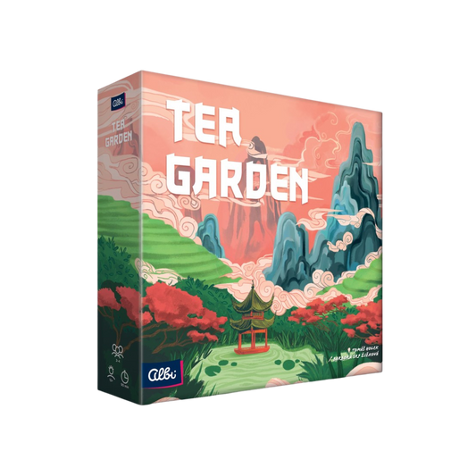 Tea Garden (Pre-order)