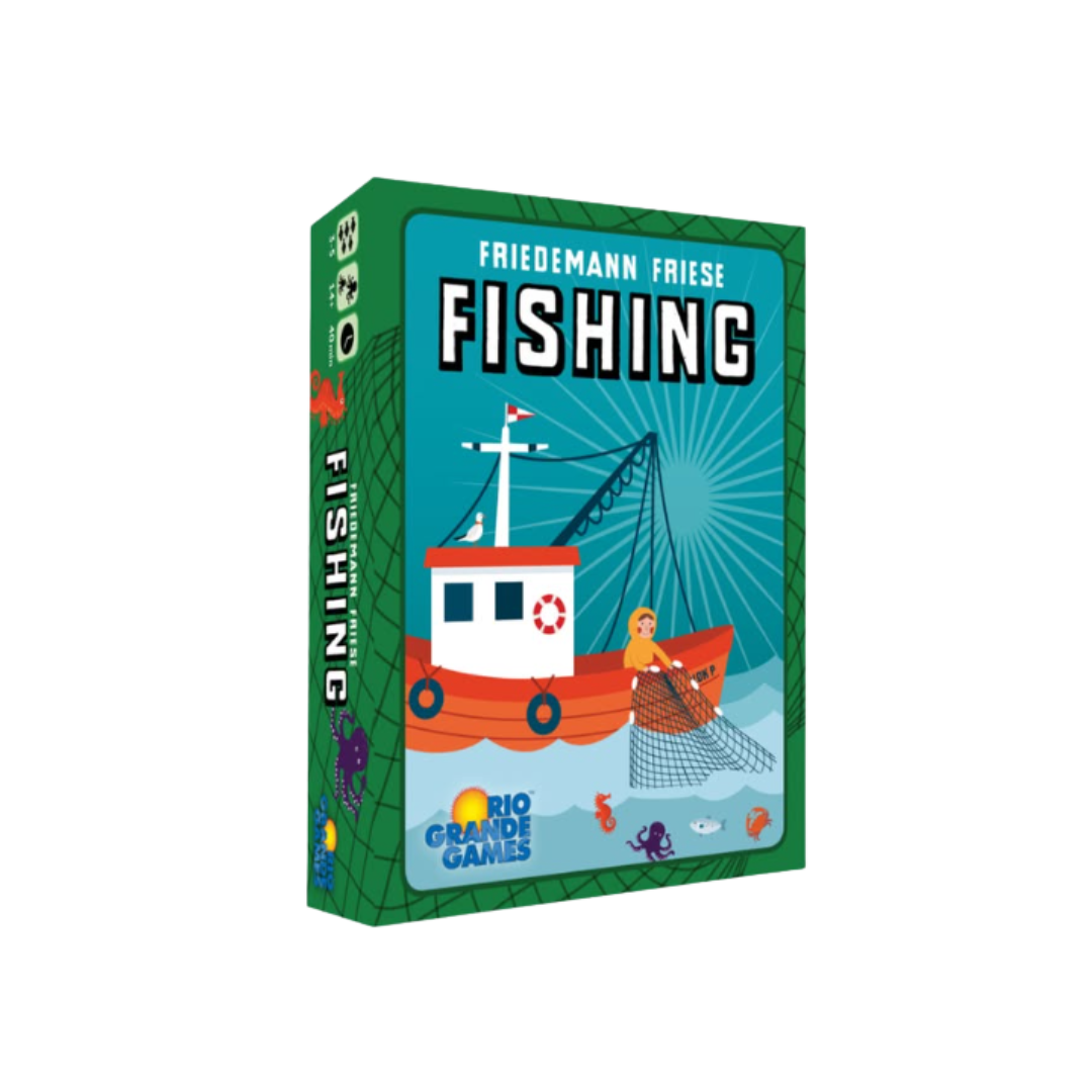 Fishing (Pre-order)