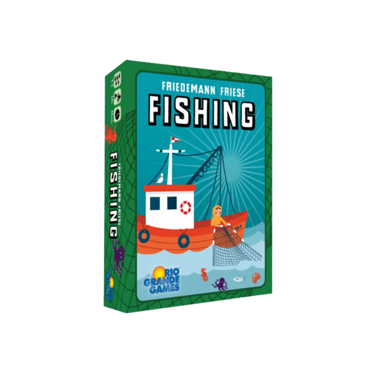 Fishing (Pre-order)