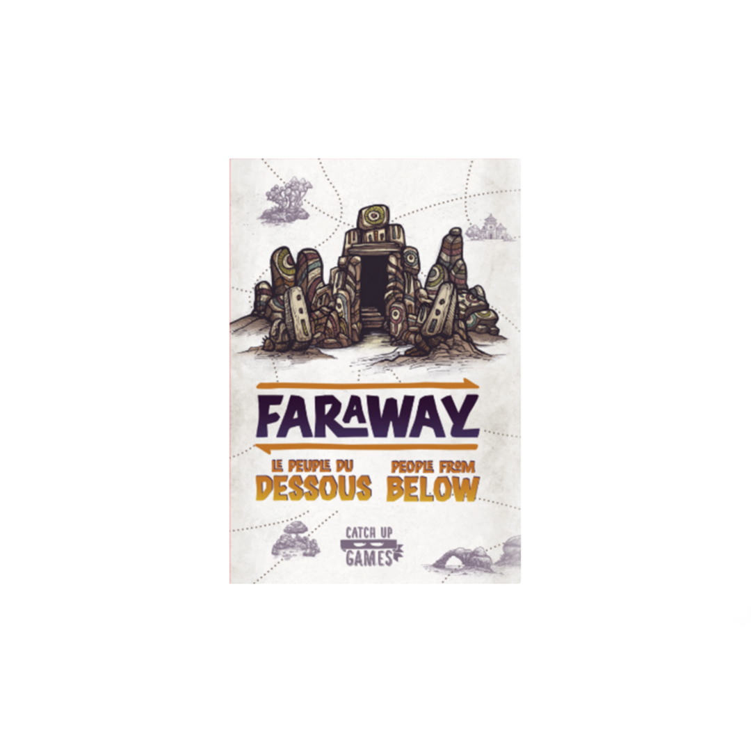 Faraway: People From Below