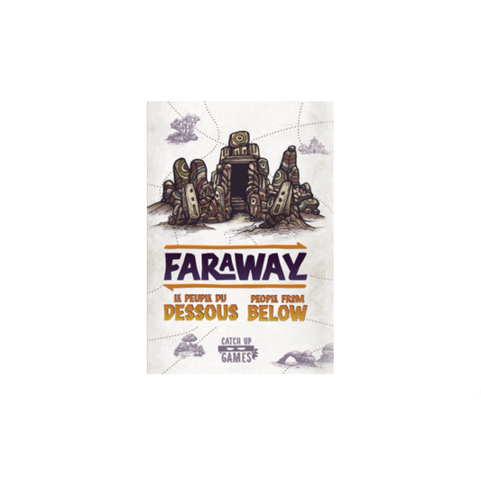 Faraway: People From Below