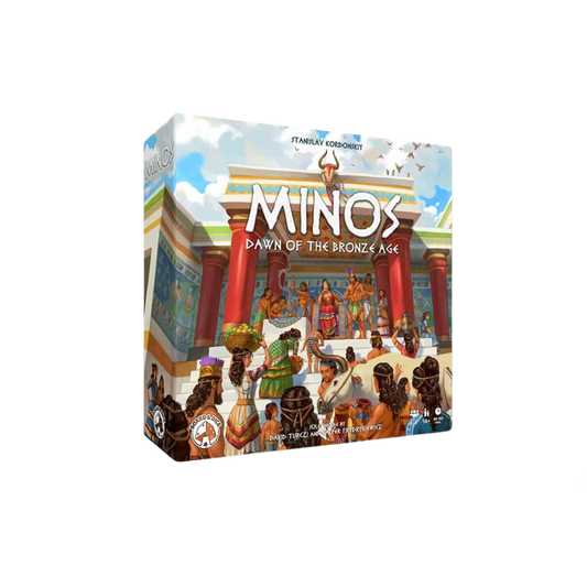 Minos: Dawn of the Bronze Age