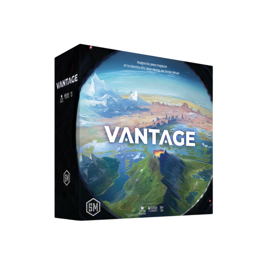 Vantage (Pre-order)