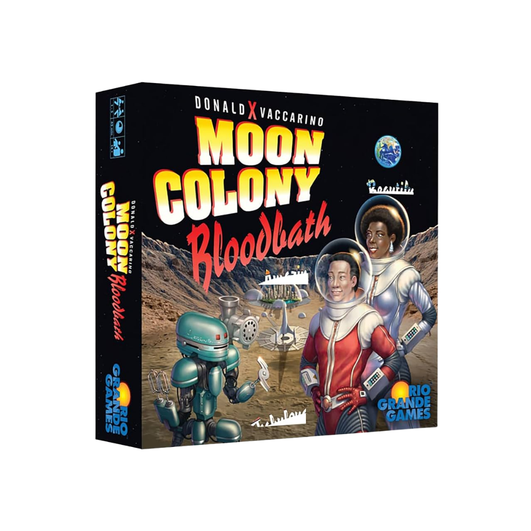 Moon Colony Bloodbath (Pre-order)