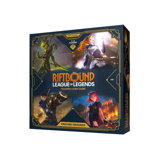 Riftbound: League of Legends TCG – Proving Grounds – Set One: Origins (Pre-order)