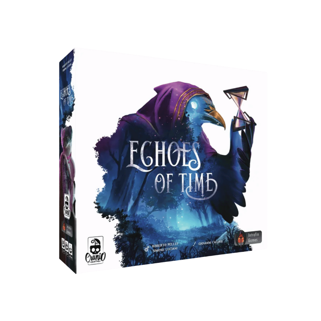 Echoes of Time (Pre-order)