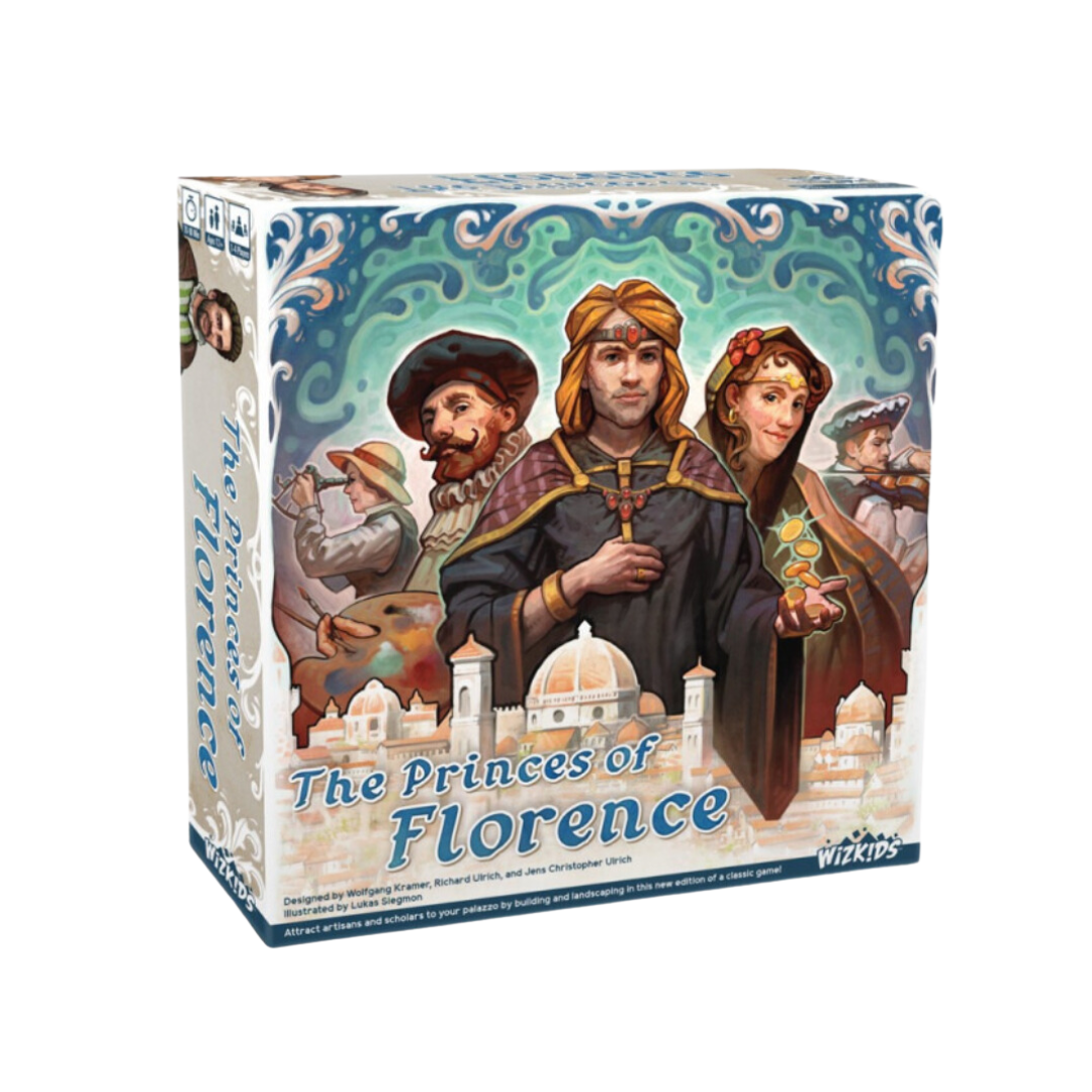 The Princes of Florence