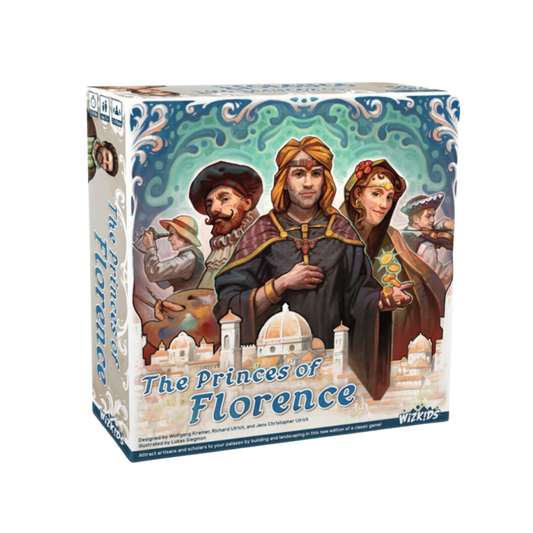 The Princes of Florence