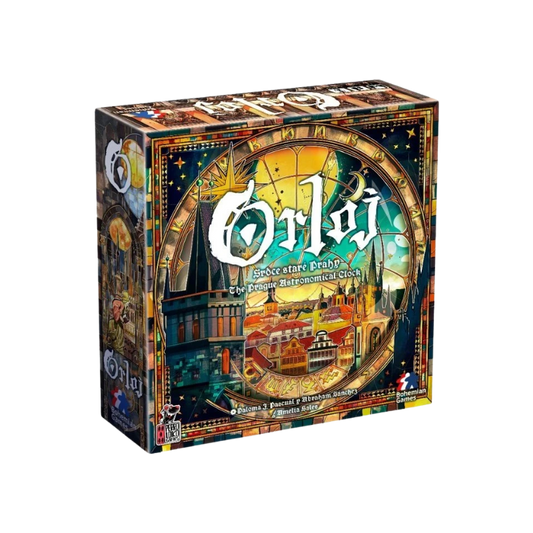 Orloj: The Prague Astronomical Clock (Pre-order)