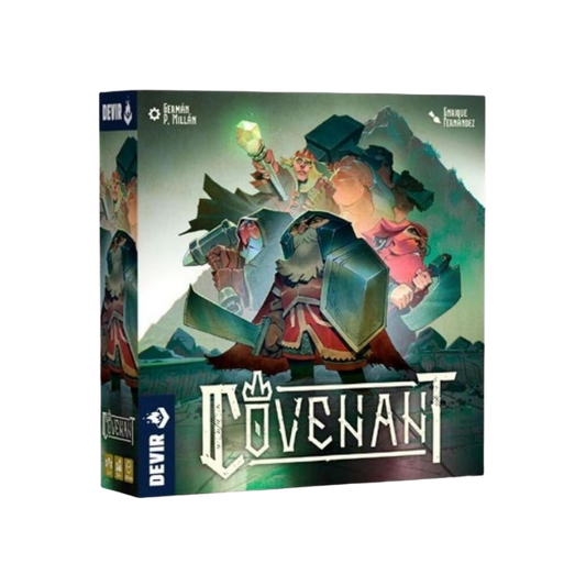 Covenant (Pre-order)