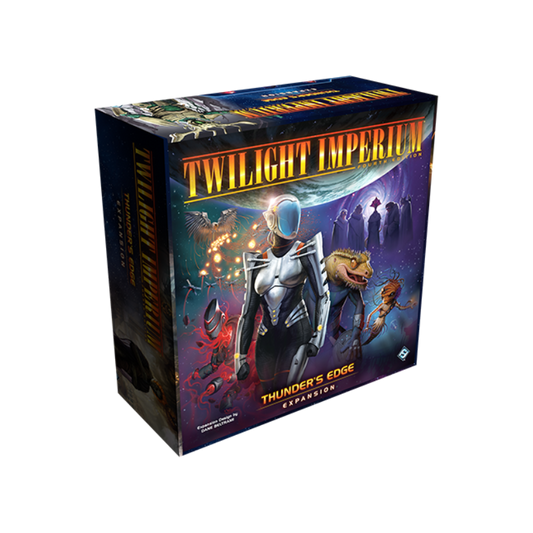 Twilight Imperium: Fourth Edition – Thunder's Edge